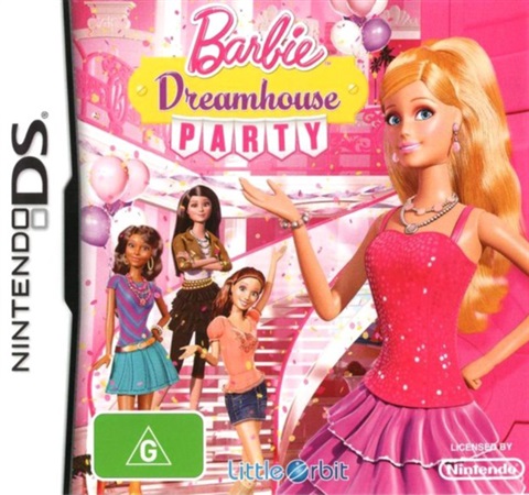 Barbie basics hot sale game